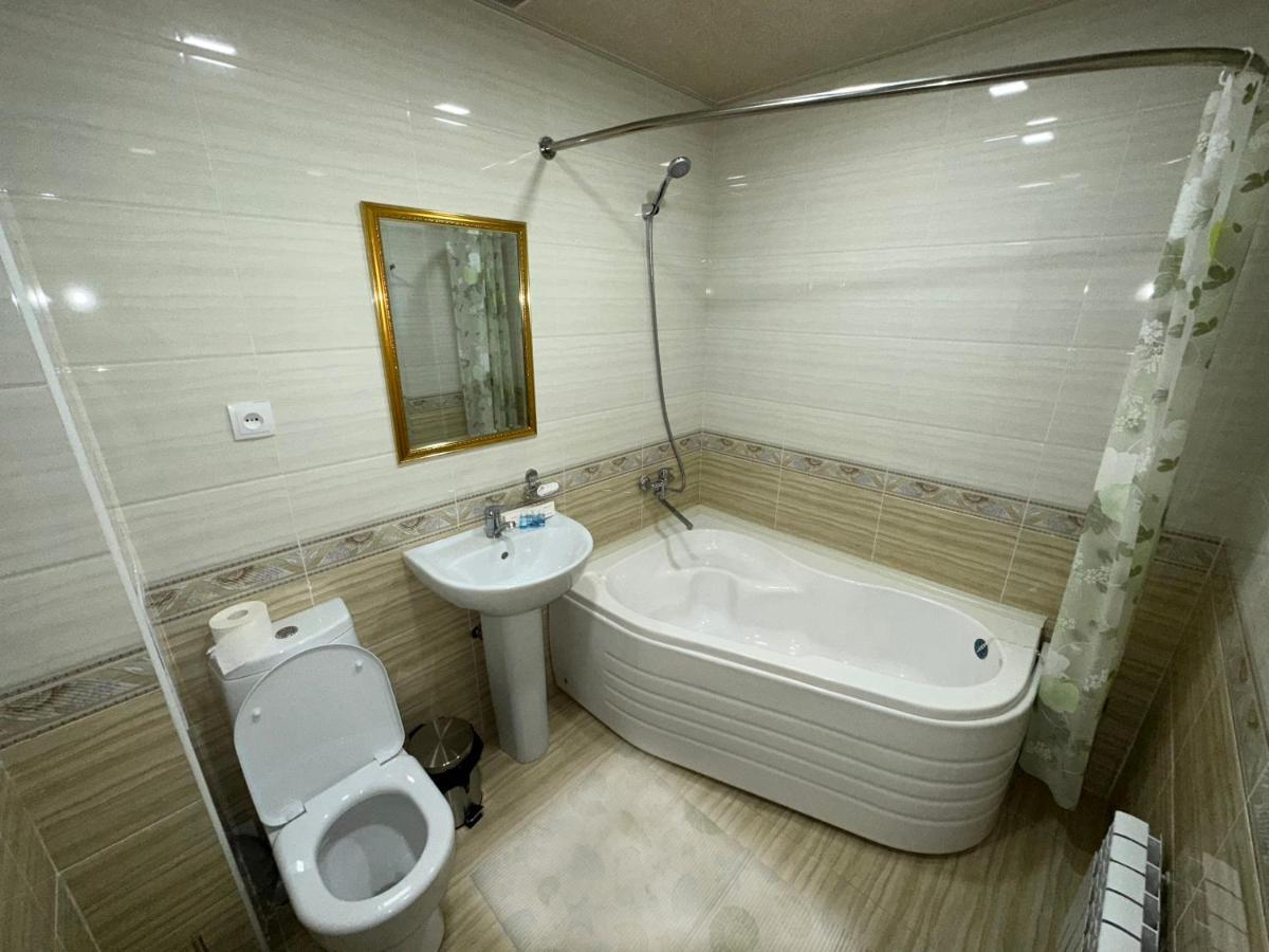 Hotel Brick House Samarcanda Exterior foto